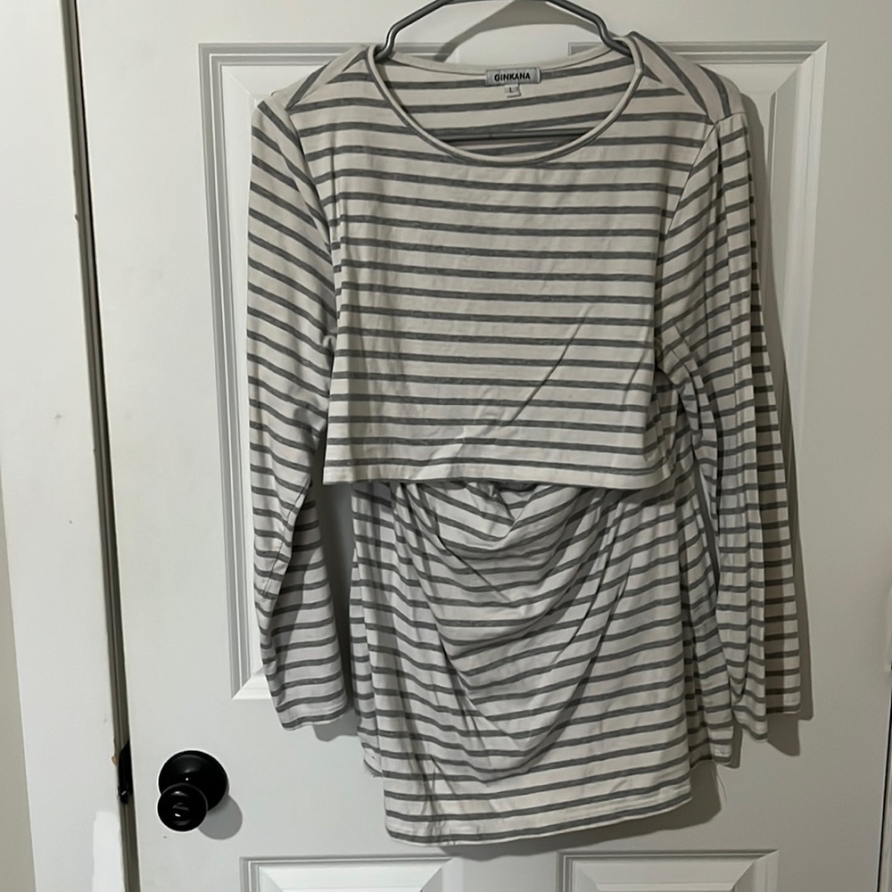 Nursing Long Sleeve